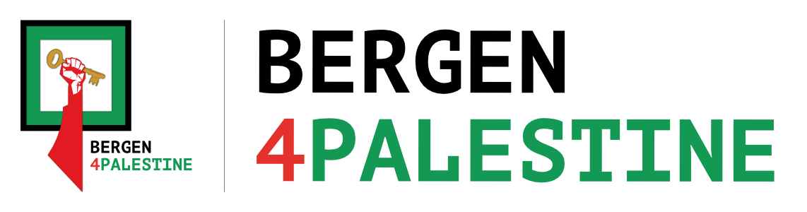 bergen4palestine